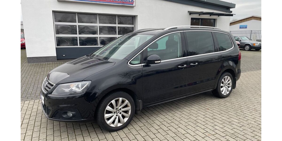 Seat Alhambra 133.021 km 17.950 &euro; Uelzen 29525