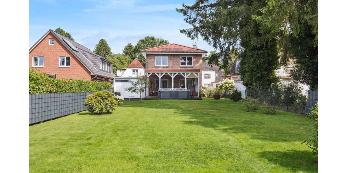 Einfamilienhaus Hamburg Altona - 7 Zimmer, 166 m&sup2;, 4.750&euro; | Angebot:27147710