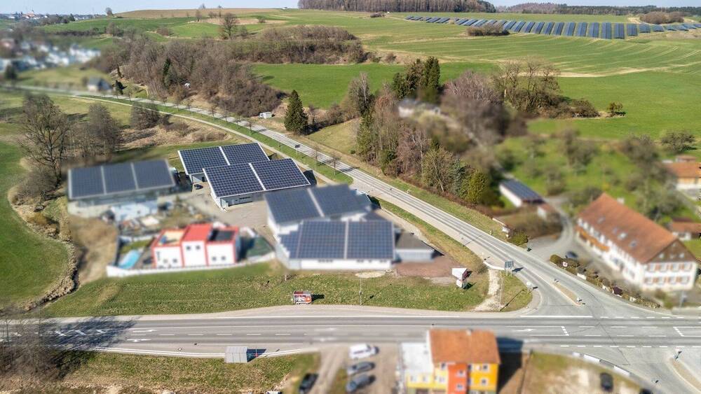 Gewerbeobjekt Mühlingen - 790.000&euro; | Angebot:26043118