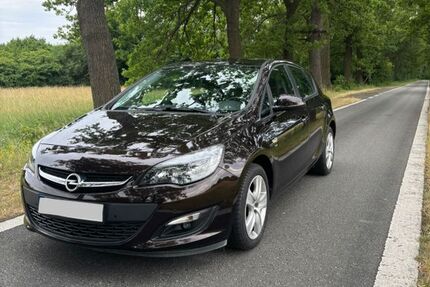 Opel Astra 72.000 km 7.100 &euro; Nauen 14641