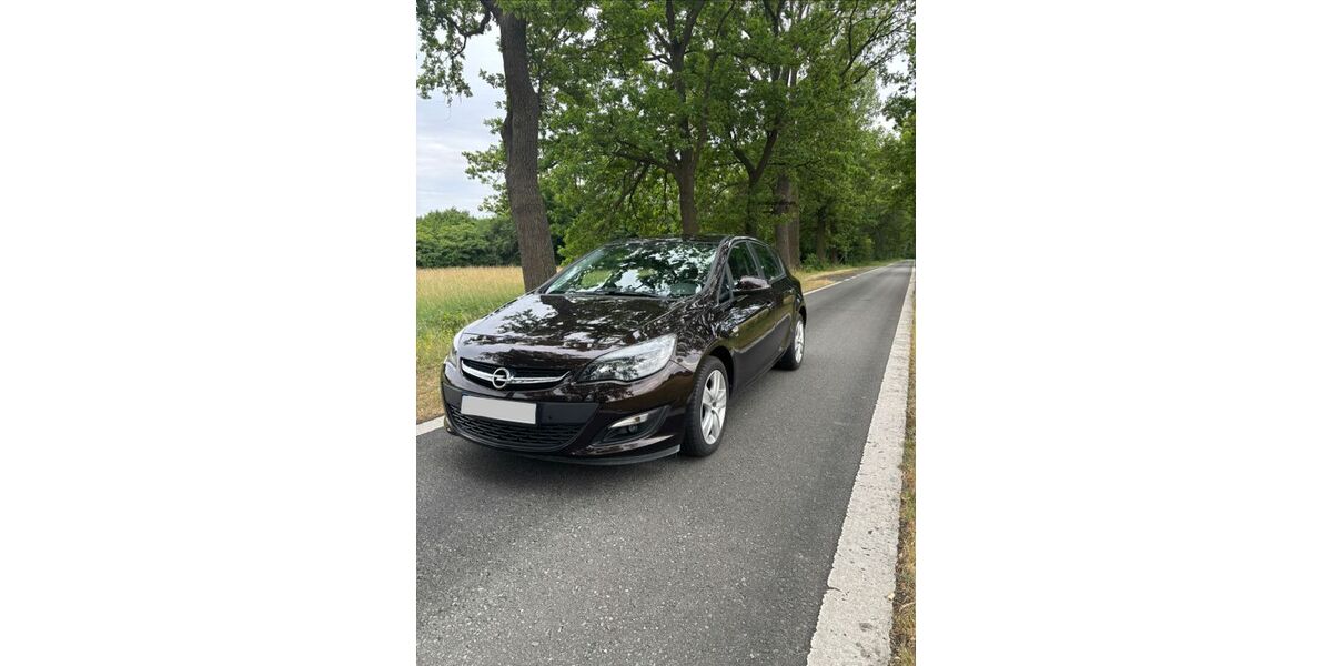 Opel Astra 72.000 km 7.399 &euro; Nauen 14641