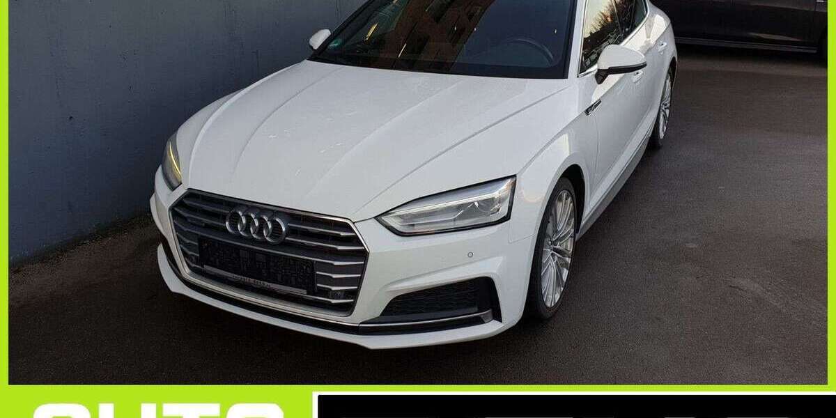 Audi A5 211.317 km 22.870 &euro; Waiblingen 71332