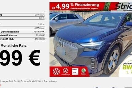 Audi Q4 e-tron 41.742 km 26.939 &euro; Horn-Bad Meinberg 32805