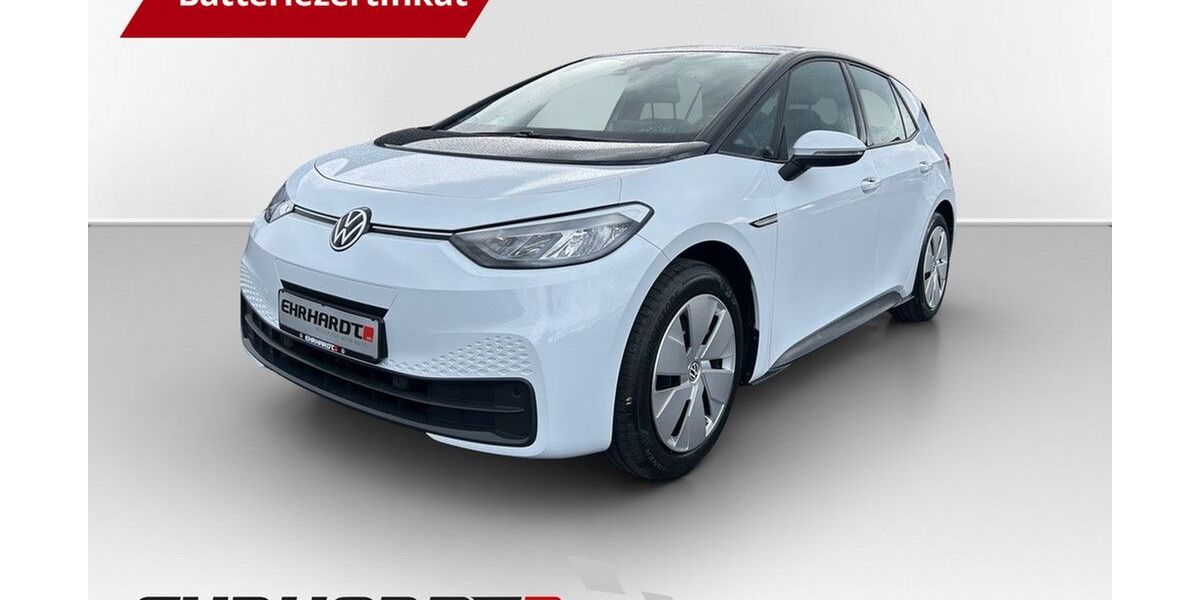 VW ID.3 22.290 km 19.890 &euro; Weimar 99427