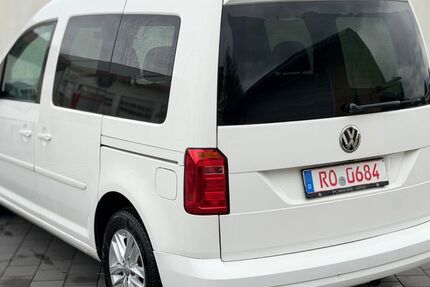 VW Caddy 276.000 km 8.999 &euro; Rosenheim 83024