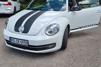 VW Beetle 210.350 km 7.699 &euro; Bruckmühl 83052