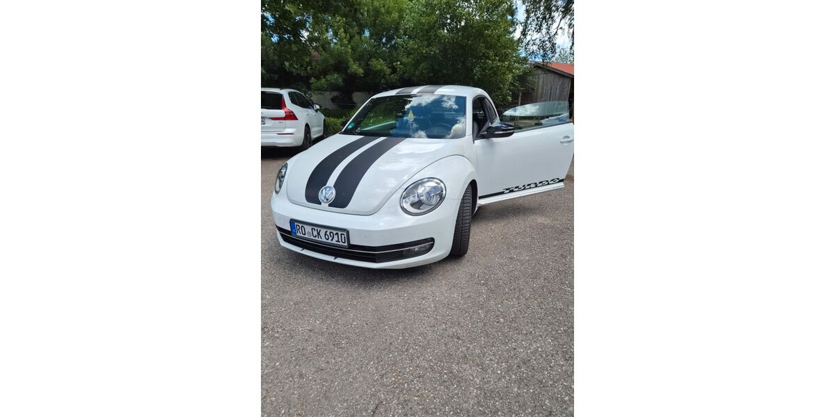 VW Beetle 210.350 km 7.699 &euro; Bruckmühl 83052