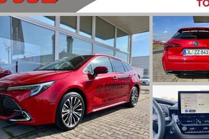 Toyota Corolla 10.949 km 29.080 &euro; Burg 39288
