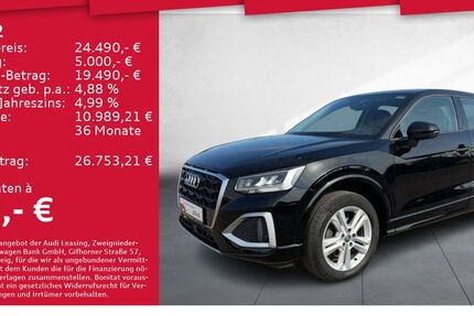 Audi Q2 42.411 km 23.890 € Dresden 01169
