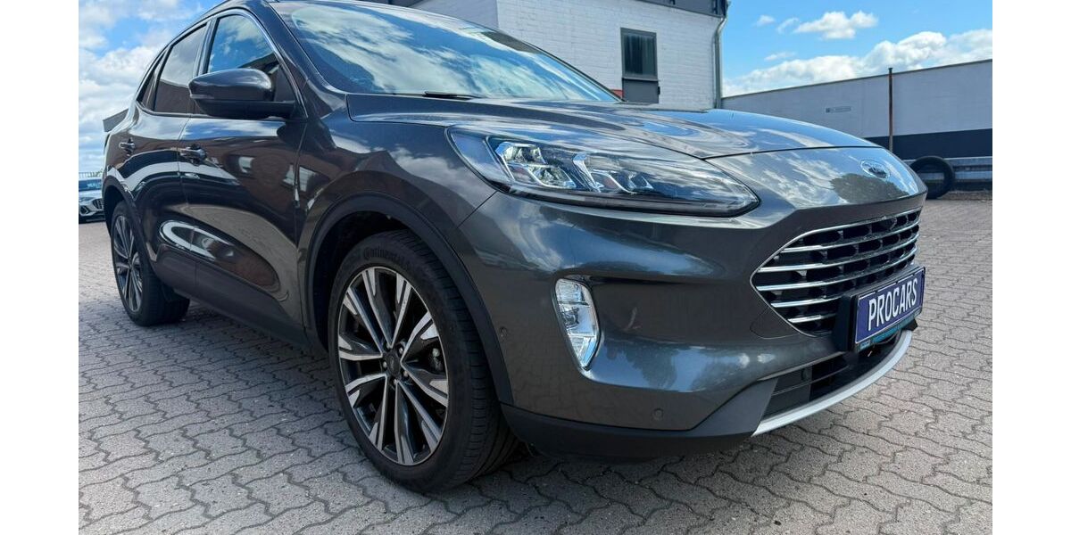 Ford Kuga 190.000 km 14.395 &euro; Hamburg 20537