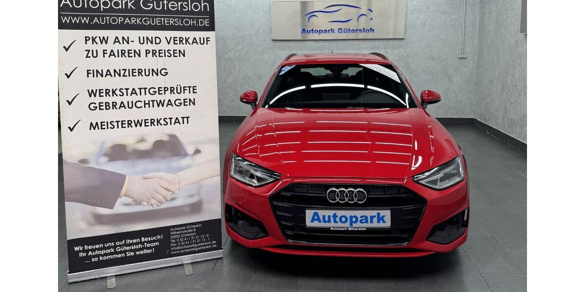 Audi A4 91.000 km 23.999 &euro; Gütersloh 33332