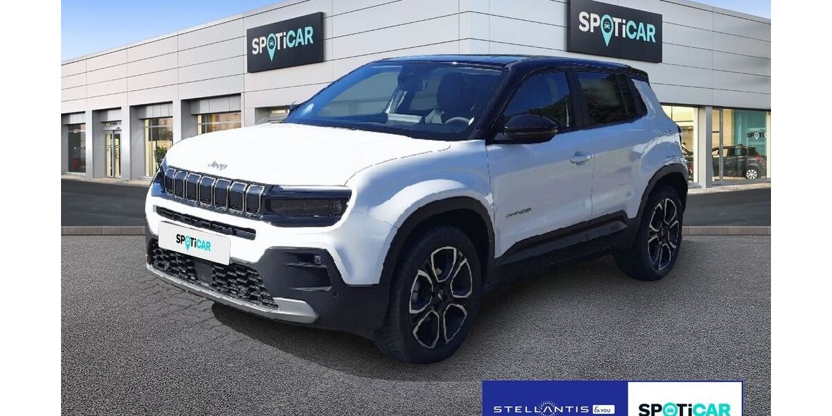 Jeep Avenger 29.403 km 18.990 &euro; Saarbrücken 66119