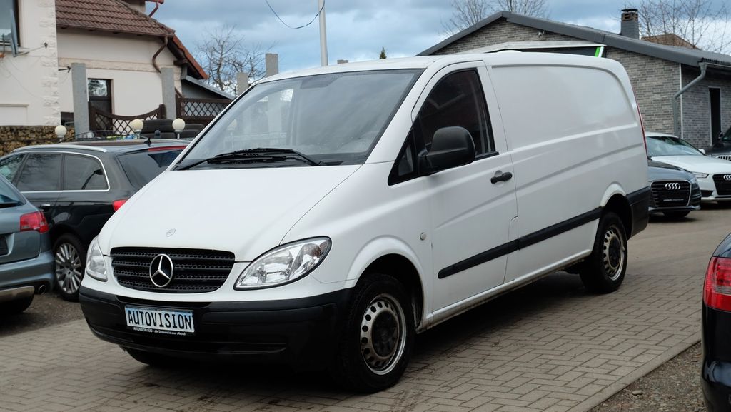 Mercedes-Benz Vito 202.000 km 6.950 &euro; Herzberg am Harz 37412
