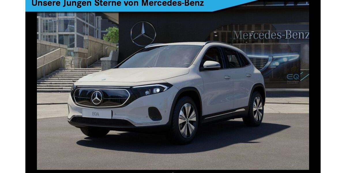 Mercedes-Benz EQA 48.091 km 32.935 &euro; Singen 78224