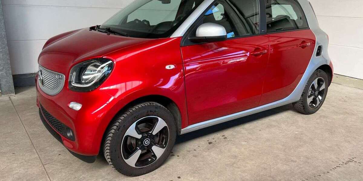Smart forFour 34.853 km 11.980 &euro; Stuhr 28816