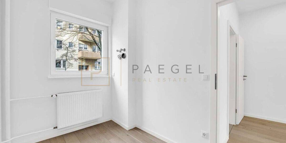 Etagenwohnung Berlin Charlottenburg - 1 Zimmer, 42 m&sup2;, 235.000&euro; | Angebot:26346571