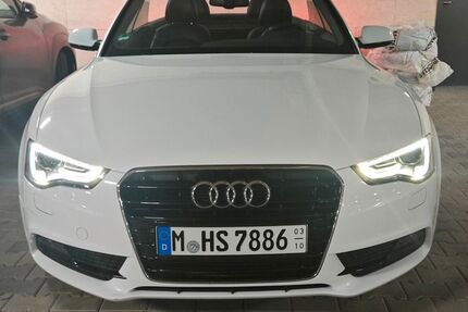 Audi A5 96.500 km 13.500 &euro; Hausham 83734