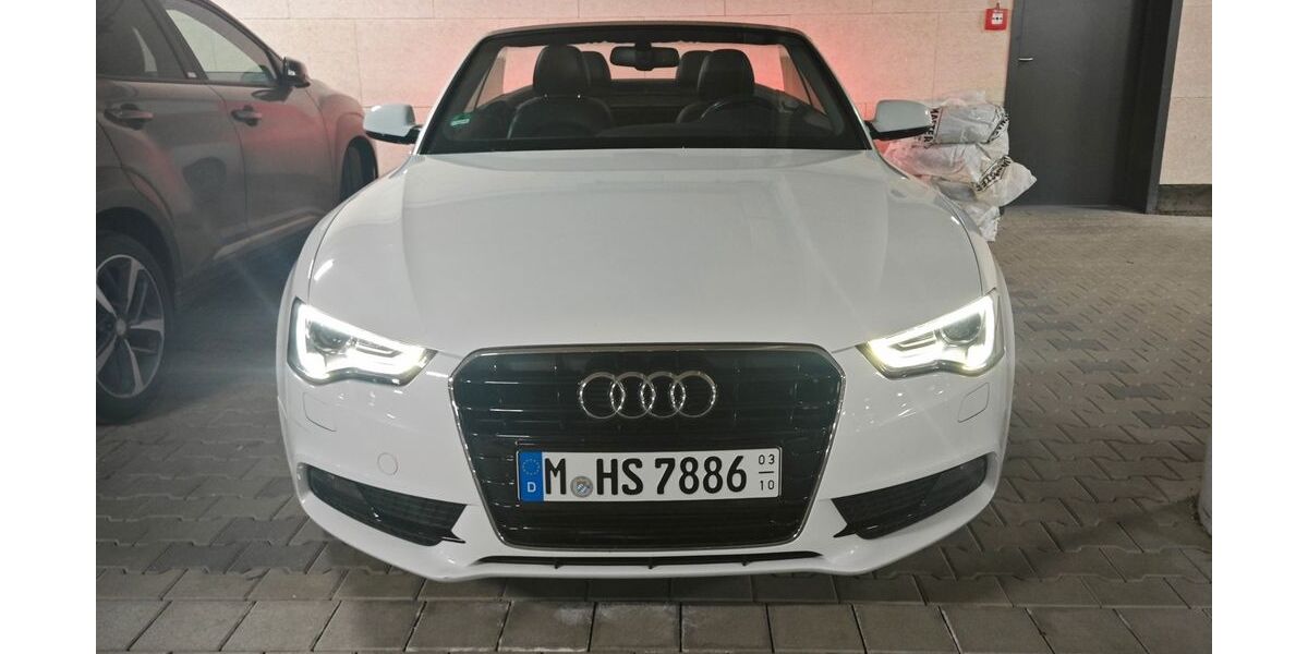 Audi A5 96.500 km 13.500 &euro; Hausham 83734