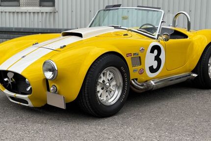 Cobra Andere 44.681 km 59.999 &euro; Puchheim Bahnhof (bei München) 82178