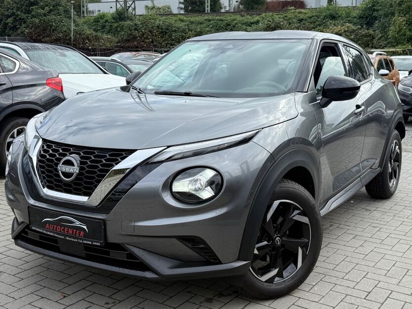 Nissan Juke 11.000 km 18.900 € Weinheim 69469