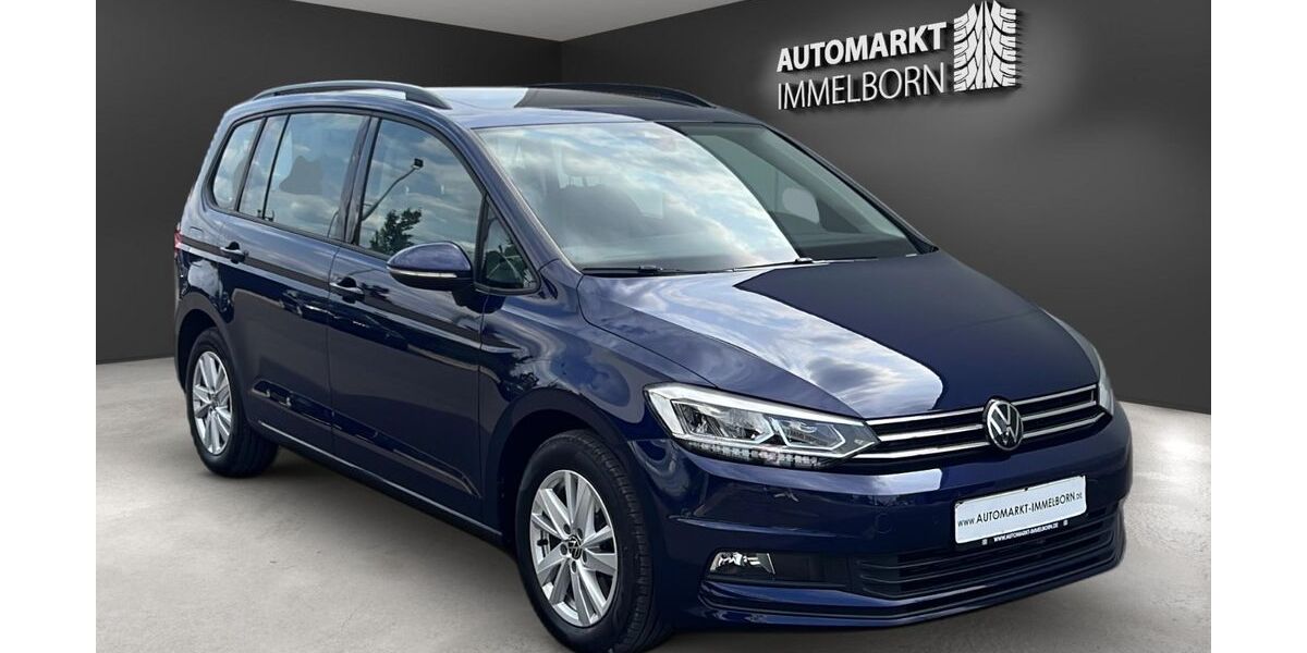 VW Touran 29.400 km 28.400 &euro; Barchfeld - Immelborn 36456