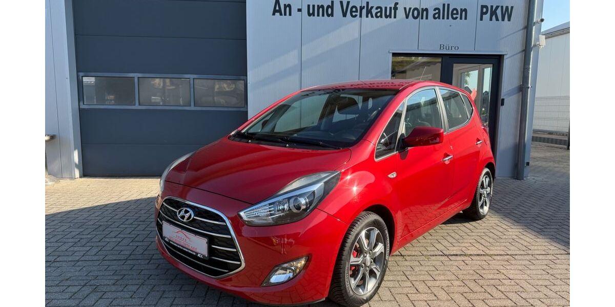 Hyundai ix20 67.610 km 8.950 &euro; Bedburg-Hau 47551