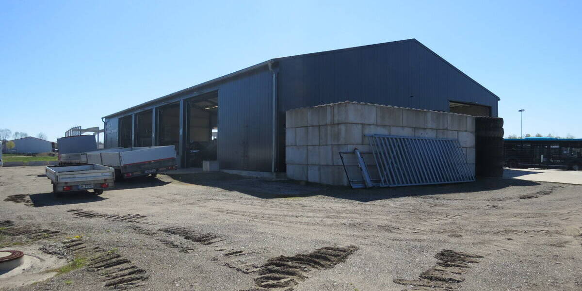 Gewerbeobjekt Eutin - 945.000&euro; | Angebot:26358672