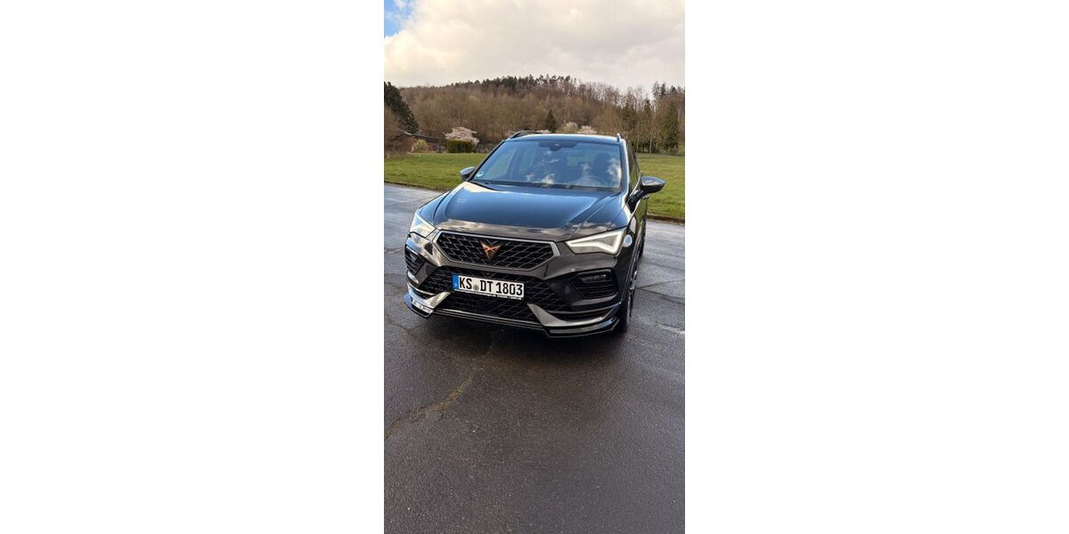 Cupra Ateca 37.300 km 32.900 &euro; Helsa 34298
