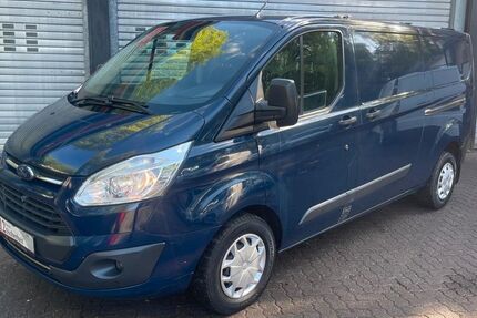 Ford Transit Custom 185.000 km 9.900 &euro; Norderstedt 22844