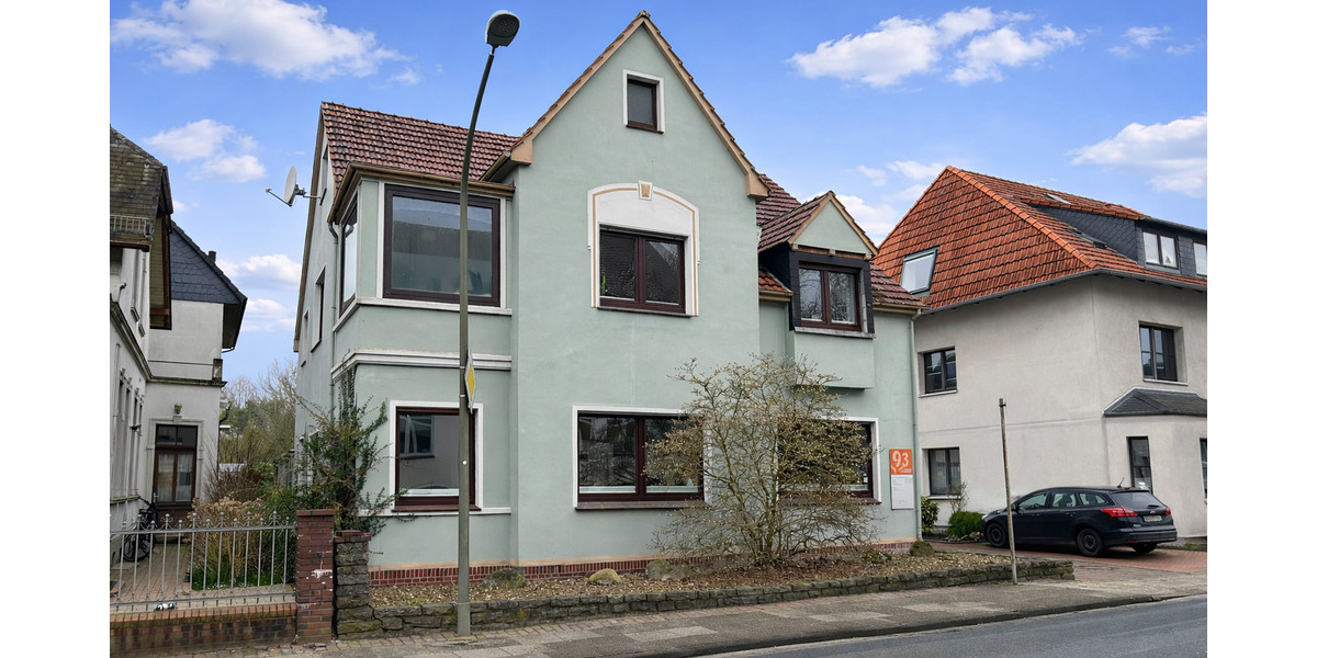 Einfamilienhaus Brake - 8 Zimmer, 190.000&euro; | Angebot:25386815