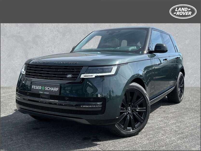 Range Rover