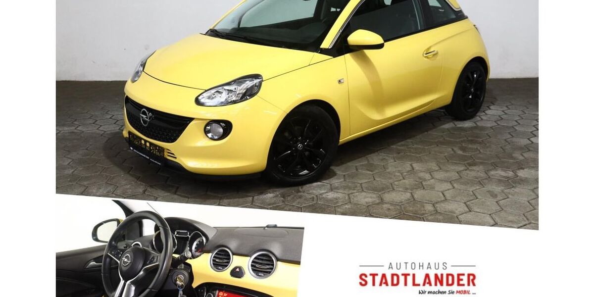 Opel Adam 186.080 km 4.500 &euro; Norderstedt 22844