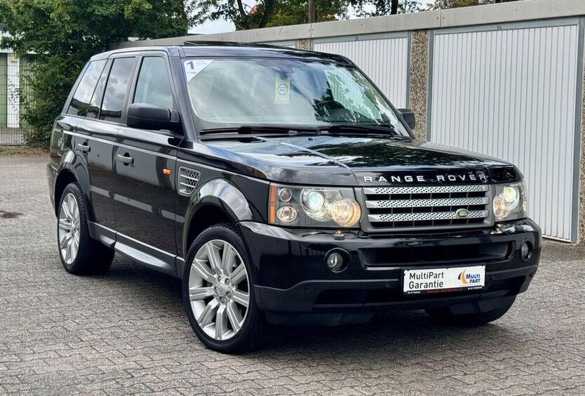 Range Rover Sport