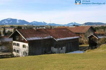 Grundstück zu verkaufen in Oy-Mittelberg 219.000 € 3942 m²