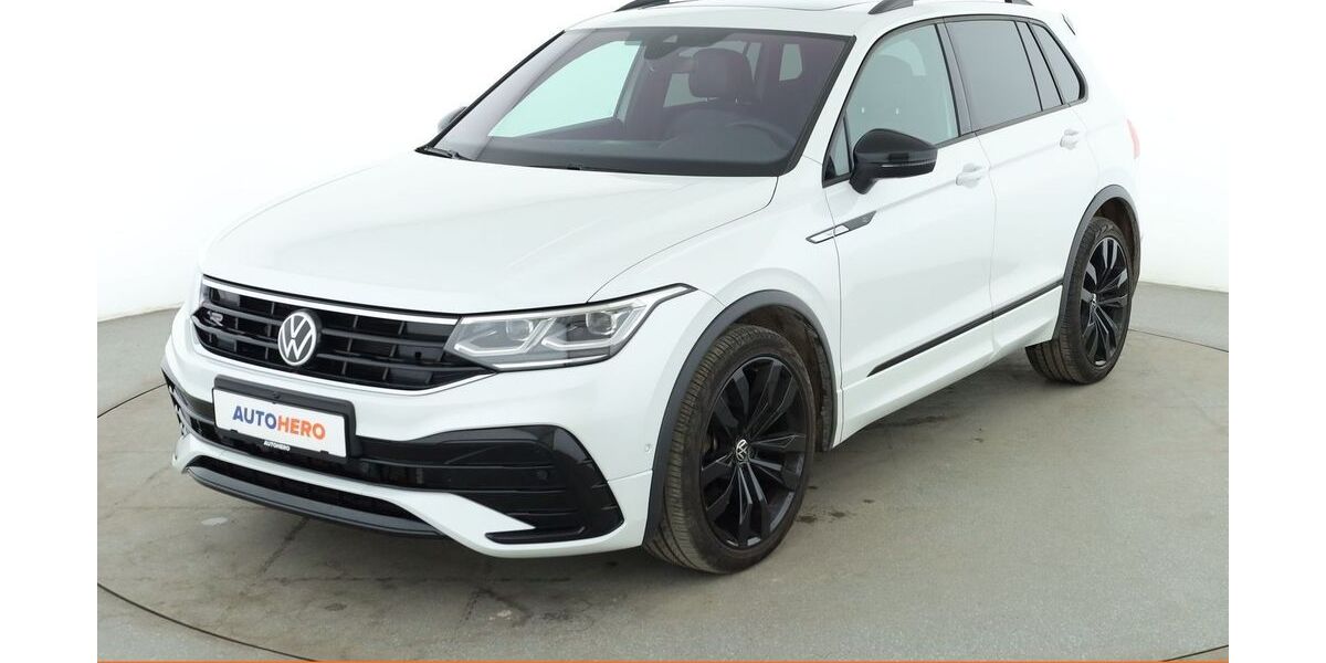 VW Tiguan 68.711 km 37.110 &euro; Dresden 01187