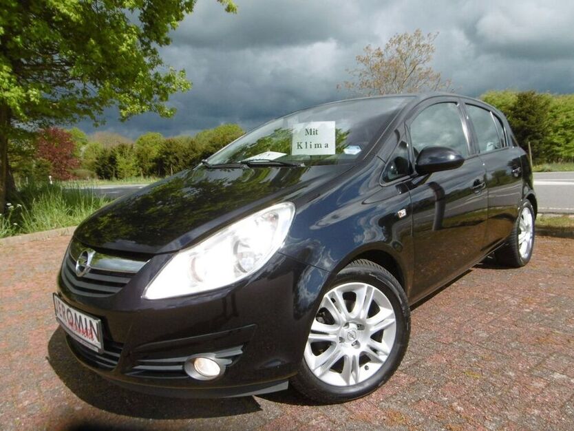 Corsa