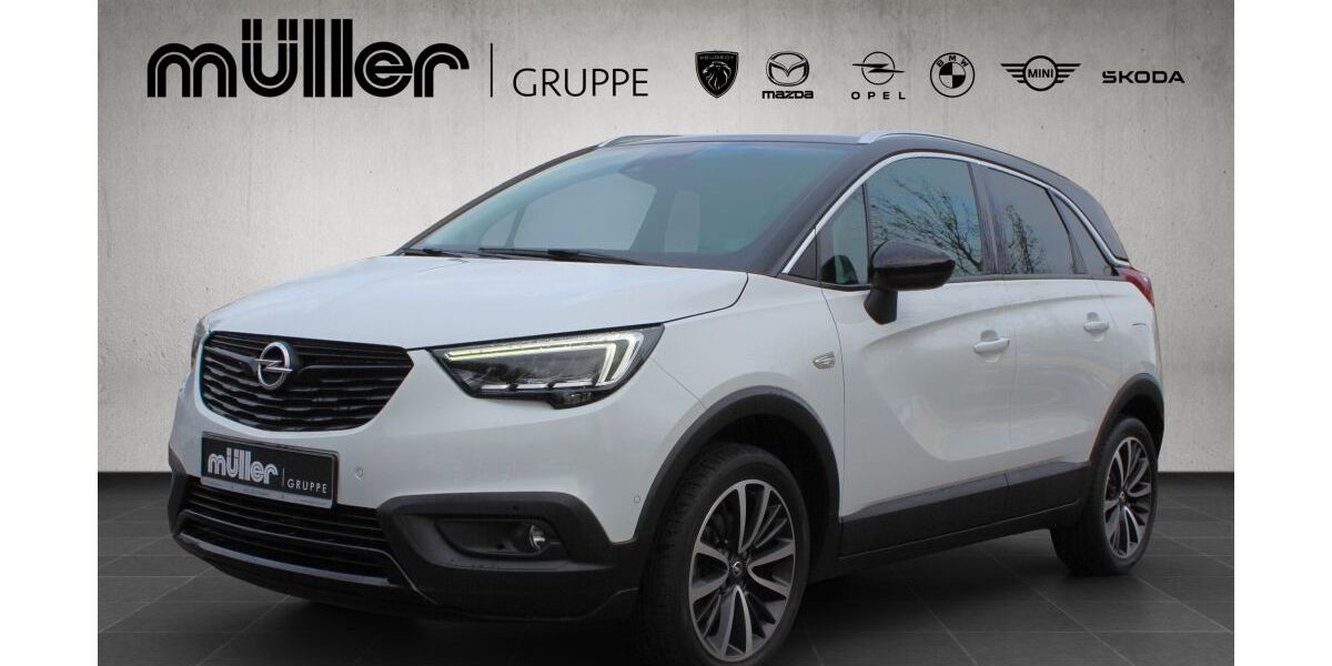 Opel Crossland (X) 92.750 km 12.990 &euro; Losheim am See 66679