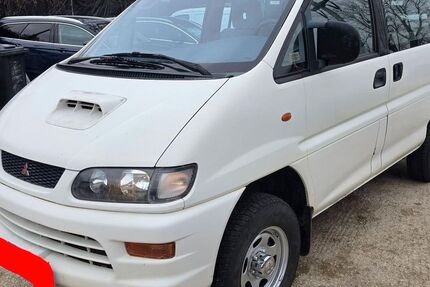 Mitsubishi Space Gear 150.000 km 7.500 &euro; Nürnberg 90441