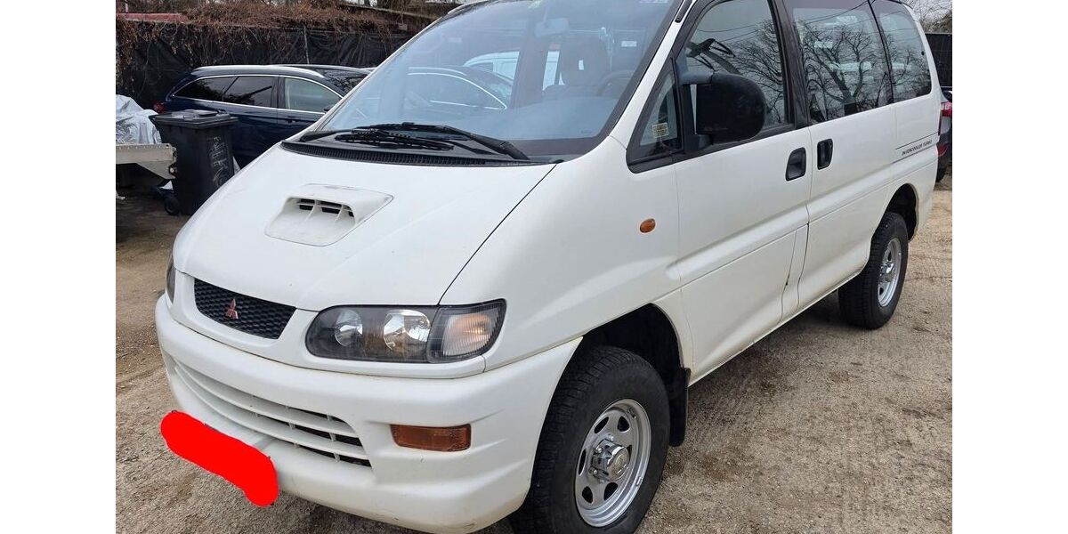 Mitsubishi Space Gear 150.000 km 7.500 &euro; Nürnberg 90441