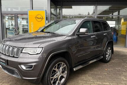 Jeep Grand Cherokee 84.041 km 34.990 € Gräfenhainichen 06773