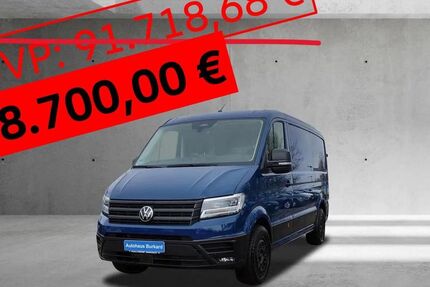VW Crafter 8.000 km 56.300 &euro; Leipzig 04288
