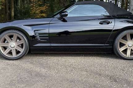 Chrysler Crossfire 68.675 km 13.750 &euro; Haslach 77716