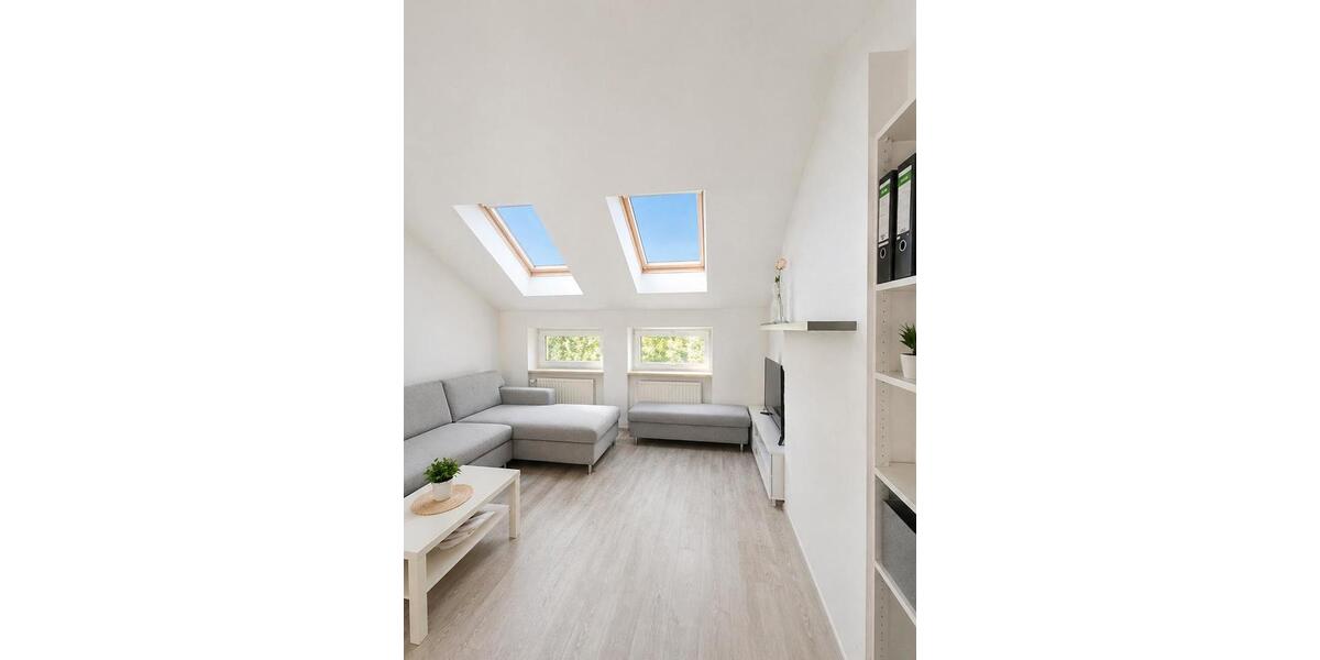 Dachgeschoßwohnung Osnabrück Dodesheide - 1 Zimmer, 35 m&sup2;, 450&euro; | Angebot:26392492