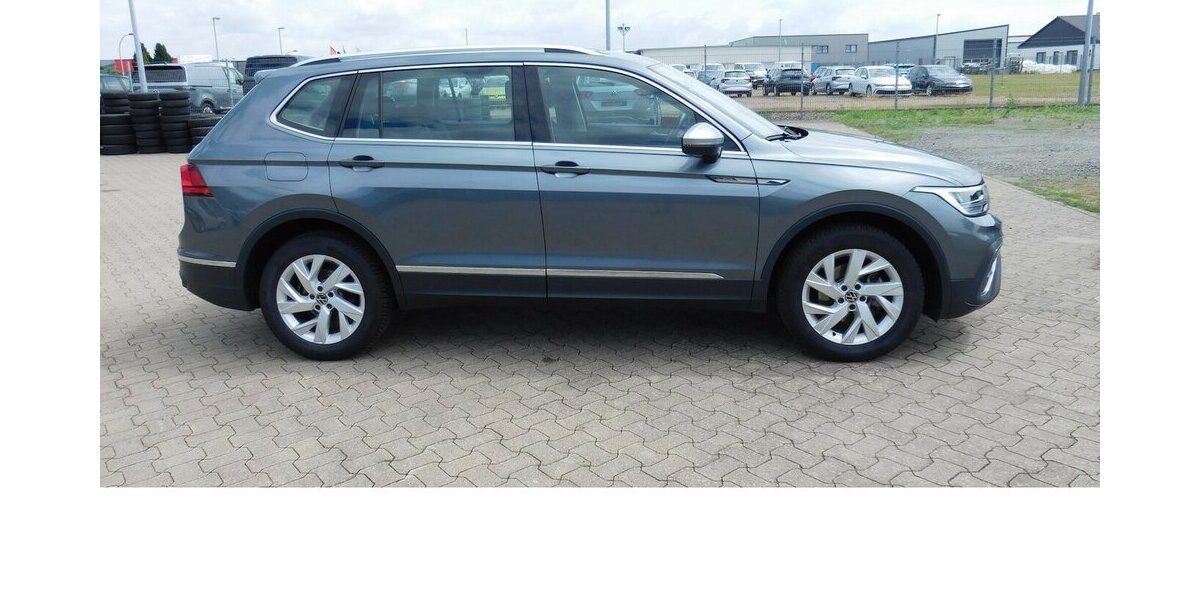 VW Tiguan Allspace 1.5 TSI Life 7 Sitze Navi DSG 31.000 km 28.390 &euro; Vordorf 38533