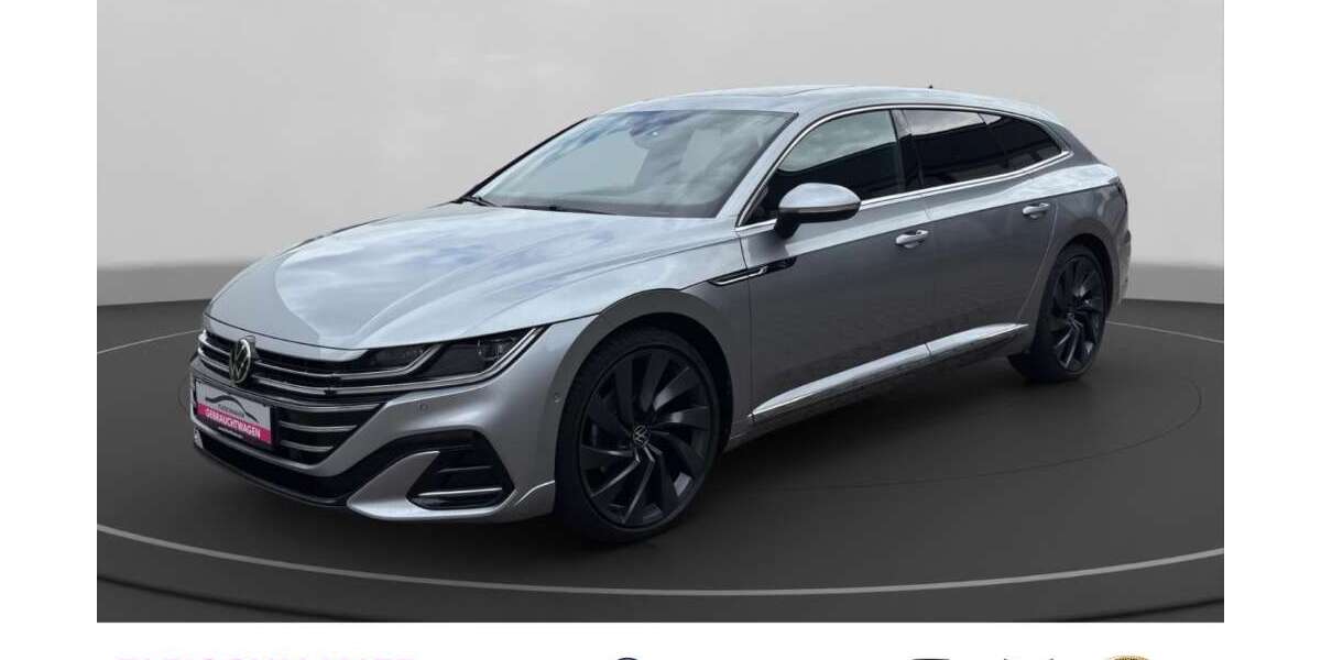 VW Arteon 63.283 km 35.990 &euro; Bad Kreuznach 55543