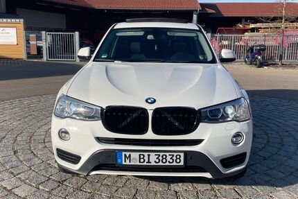 BMW X3 152.065 km 17.800 € Eurasburg 86495