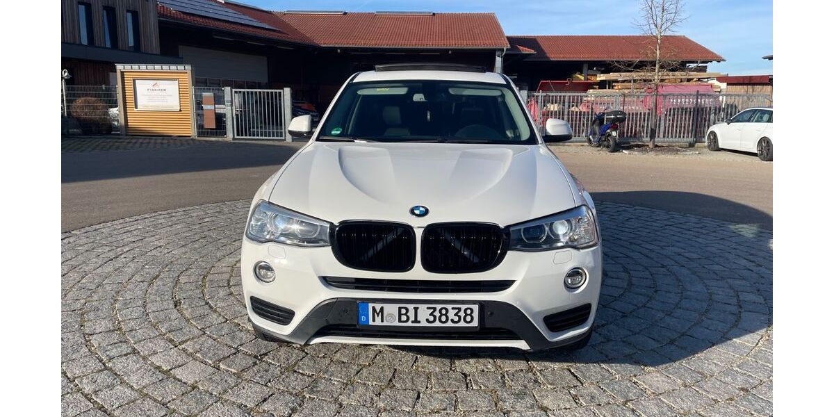 BMW X3 152.065 km 17.800 € Eurasburg 86495