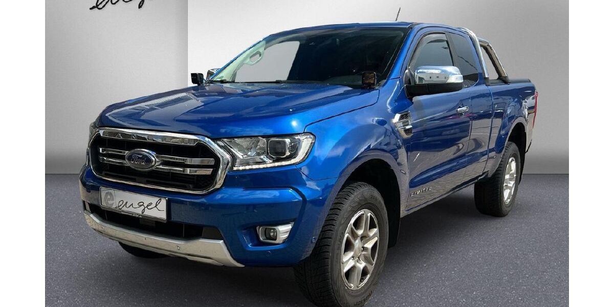 Ford Ranger 86.900 km 29.989 &euro; Wunsiedel 95632
