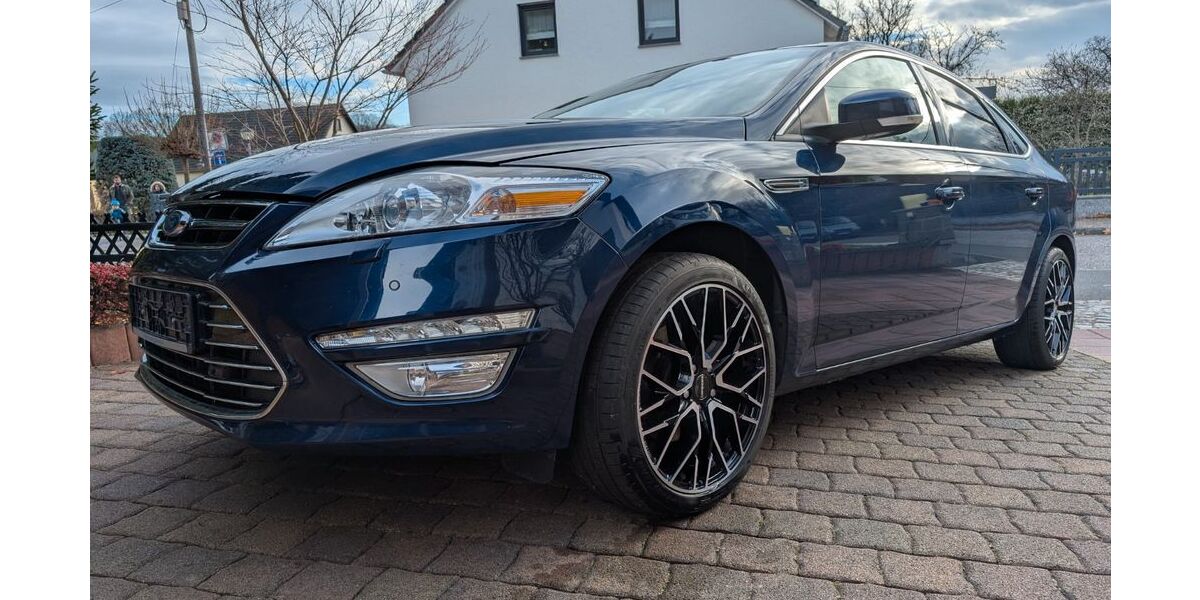 Ford Mondeo 90.796 km 9.995 &euro; Dresden 01159
