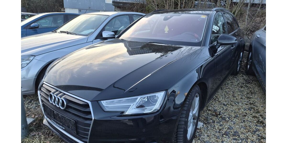 Audi A4 184.700 km 12.999 &euro; Fulda 36043